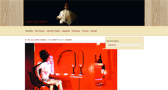Desktop Screenshot of don-ernesto.com